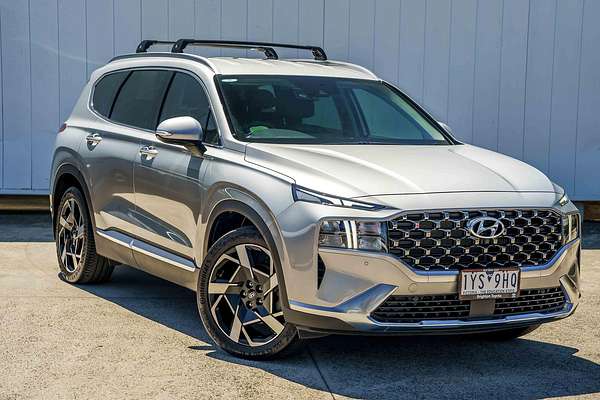 2023 Hyundai Santa Fe Elite TM.V4