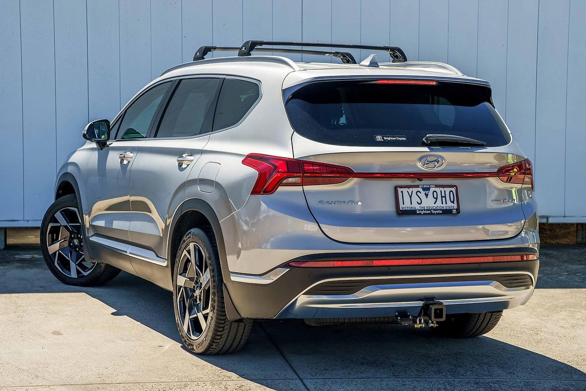 2023 Hyundai Santa Fe Elite TM.V4