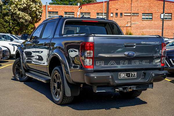 2020 Ford Ranger Wildtrak PX MkIII 4X4 2.0L