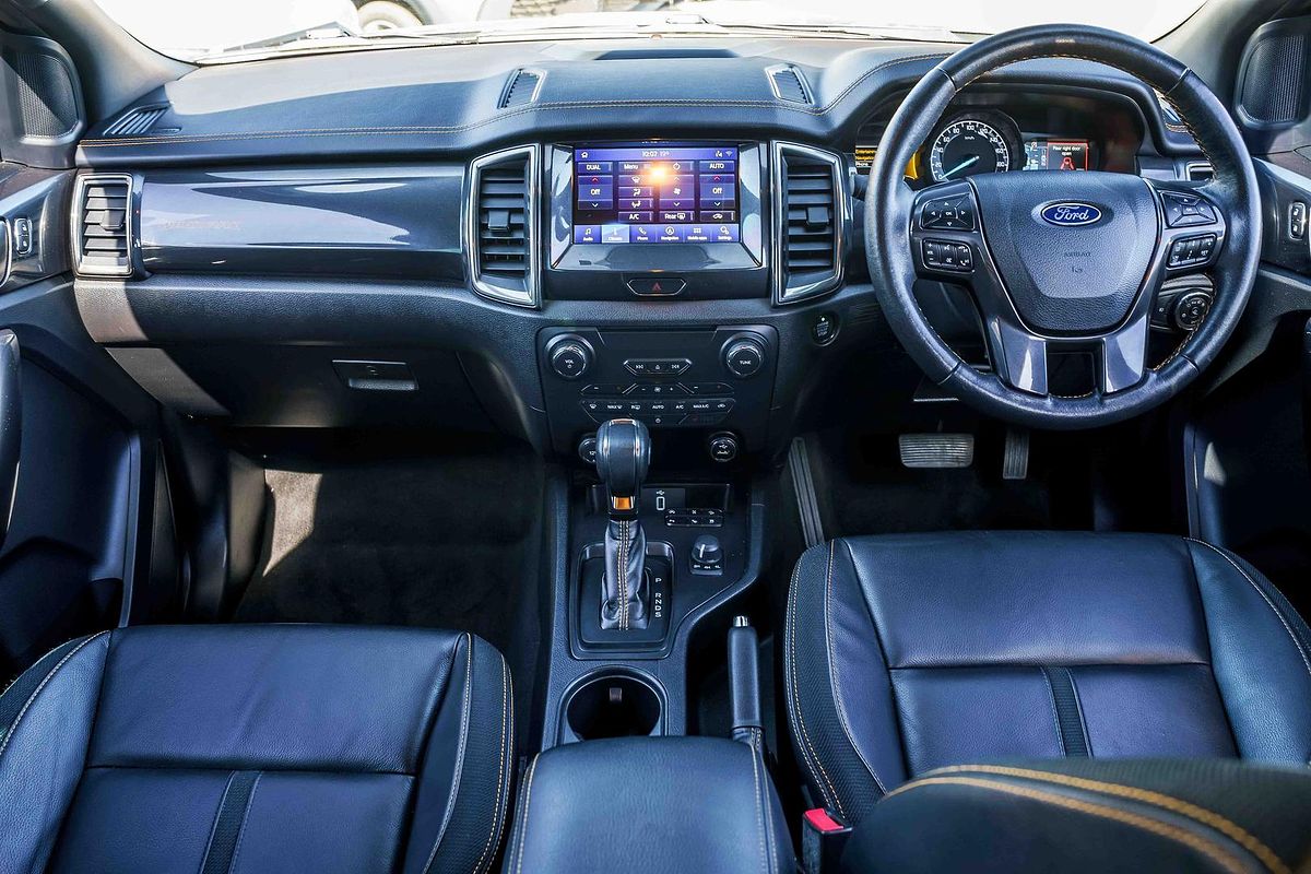 2020 Ford Ranger Wildtrak PX MkIII 4X4 2.0L