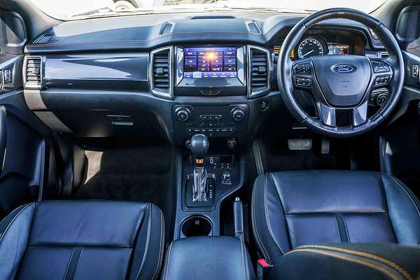 2020 Ford Ranger Wildtrak PX MkIII 4X4 2.0L