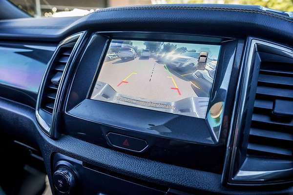 2020 Ford Ranger Wildtrak PX MkIII 4X4 2.0L