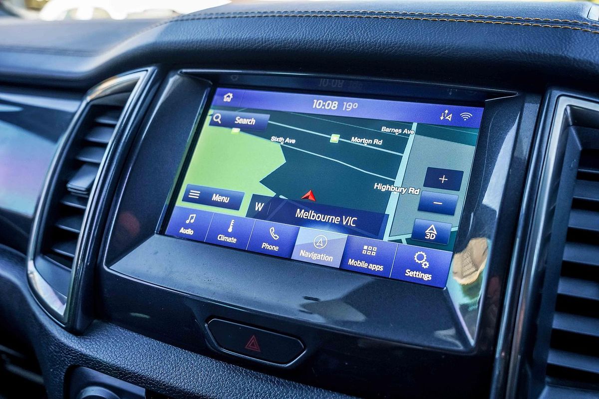 2020 Ford Ranger Wildtrak PX MkIII 4X4 2.0L