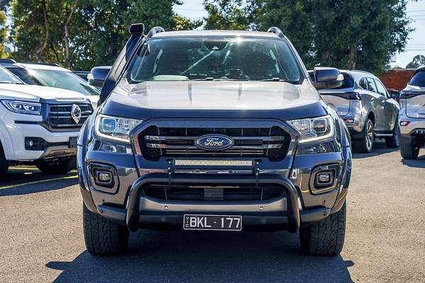 2020 Ford Ranger Wildtrak PX MkIII 4X4 2.0L
