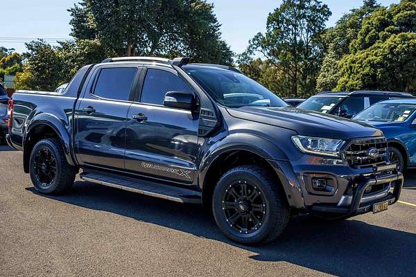 2020 Ford Ranger Wildtrak PX MkIII 4X4 2.0L
