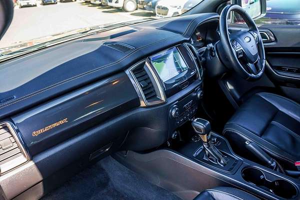 2020 Ford Ranger Wildtrak PX MkIII 4X4 2.0L