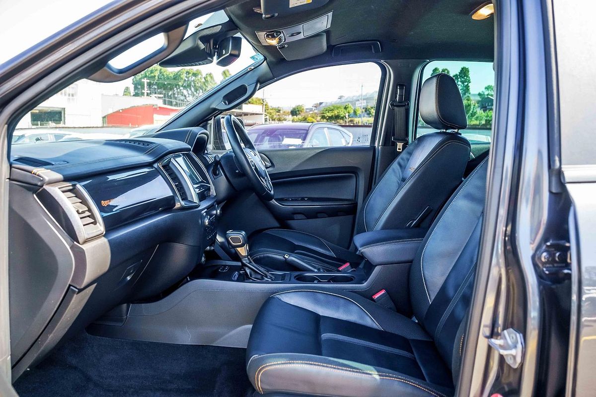 2020 Ford Ranger Wildtrak PX MkIII 4X4 2.0L