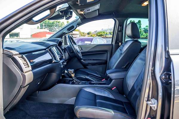 2020 Ford Ranger Wildtrak PX MkIII 4X4 2.0L