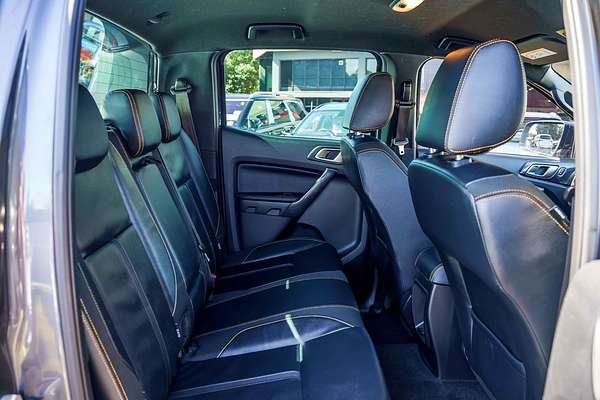 2020 Ford Ranger Wildtrak PX MkIII 4X4 2.0L