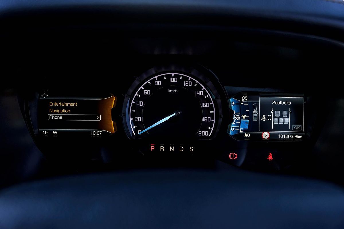 2020 Ford Ranger Wildtrak PX MkIII 4X4 2.0L