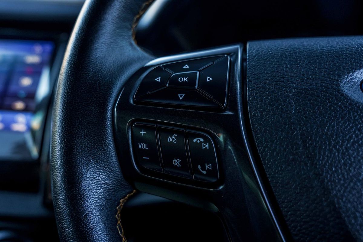 2020 Ford Ranger Wildtrak PX MkIII 4X4 2.0L