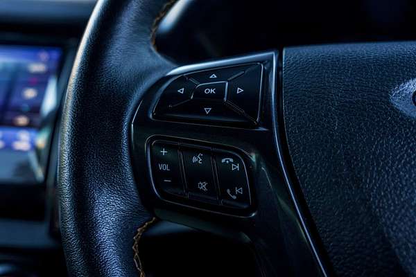 2020 Ford Ranger Wildtrak PX MkIII 4X4 2.0L