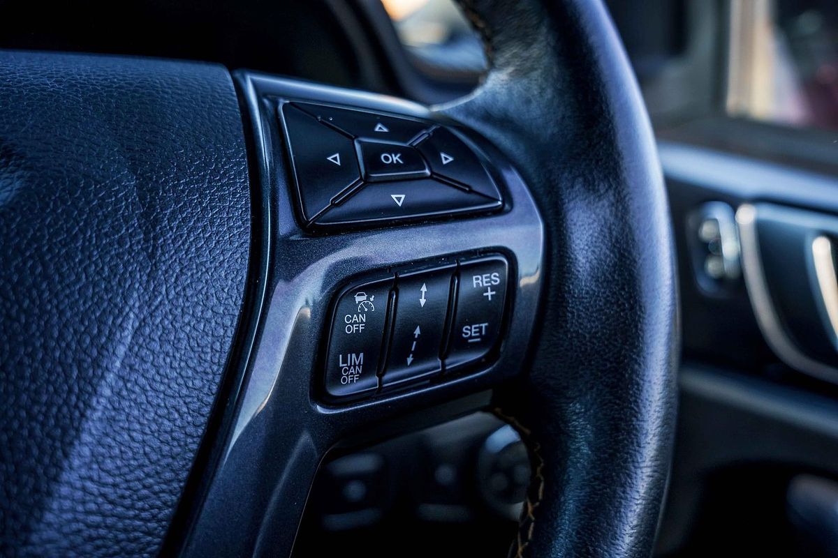 2020 Ford Ranger Wildtrak PX MkIII 4X4 2.0L