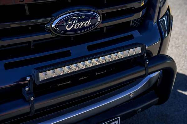 2020 Ford Ranger Wildtrak PX MkIII 4X4 2.0L