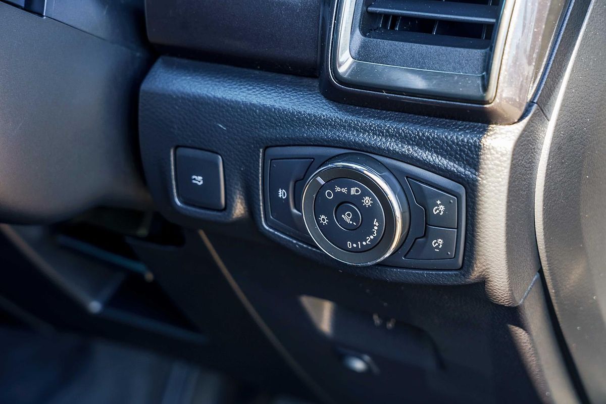 2020 Ford Ranger Wildtrak PX MkIII 4X4 2.0L