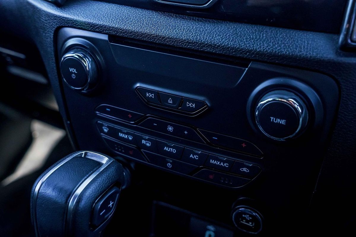 2020 Ford Ranger Wildtrak PX MkIII 4X4 2.0L