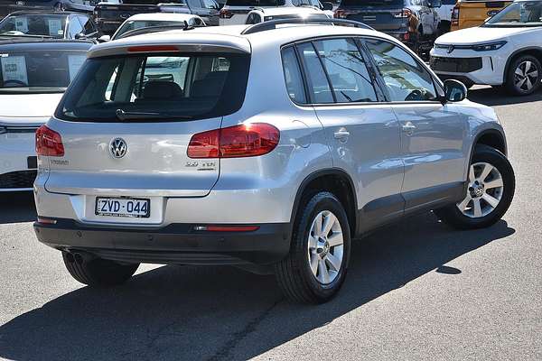 2013 Volkswagen Tiguan 103TDI Pacific 5N