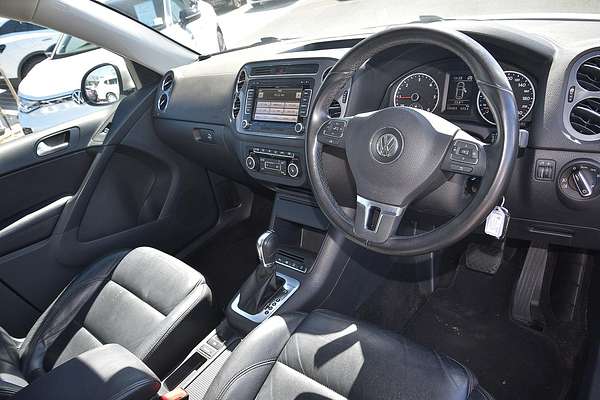 2013 Volkswagen Tiguan 103TDI Pacific 5N
