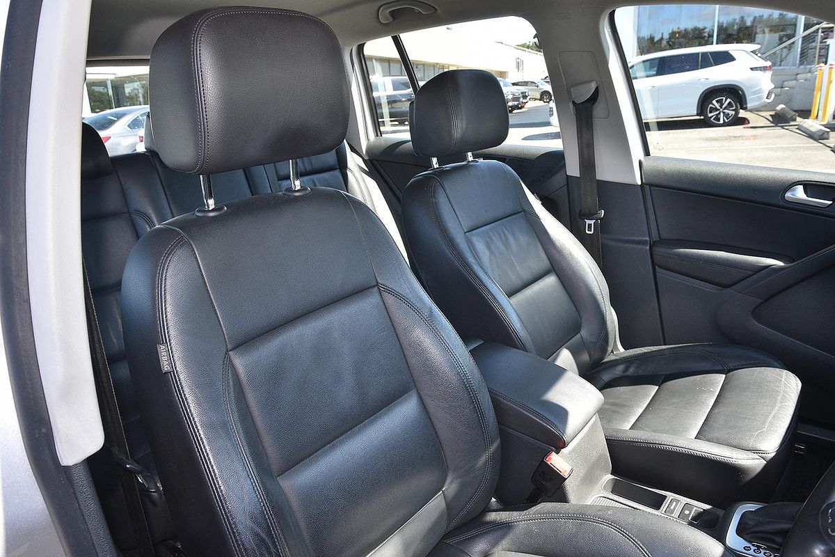 2013 Volkswagen Tiguan 103TDI Pacific 5N