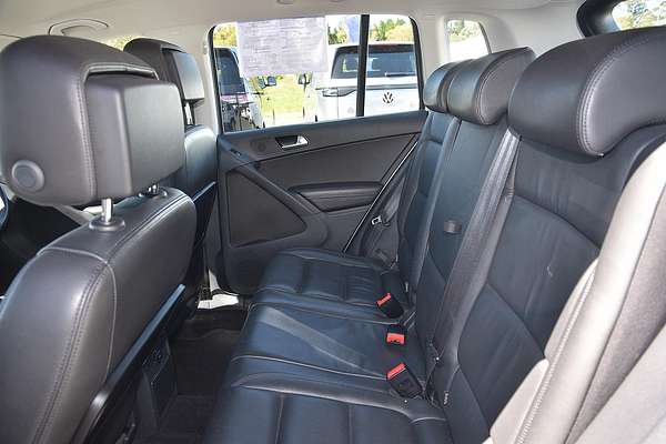 2013 Volkswagen Tiguan 103TDI Pacific 5N