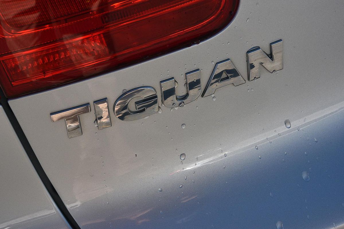 2013 Volkswagen Tiguan 103TDI Pacific 5N