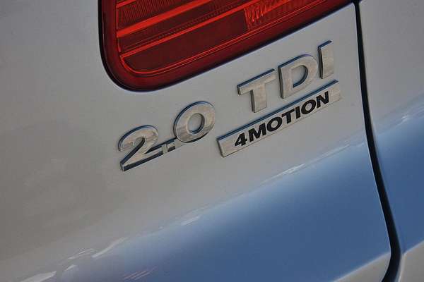 2013 Volkswagen Tiguan 103TDI Pacific 5N