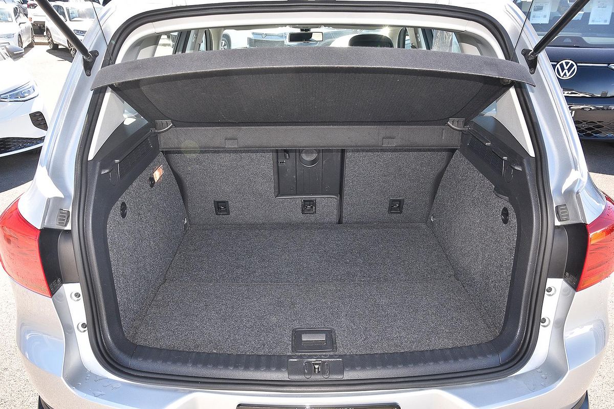 2013 Volkswagen Tiguan 103TDI Pacific 5N