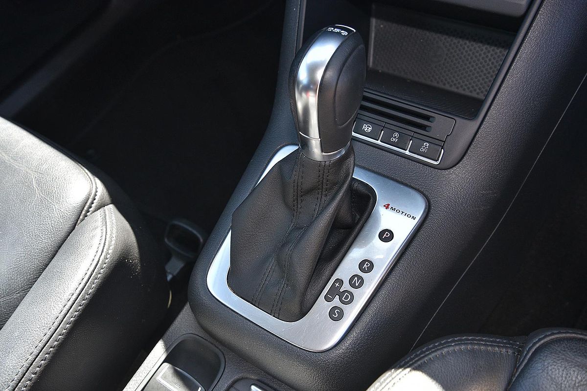 2013 Volkswagen Tiguan 103TDI Pacific 5N