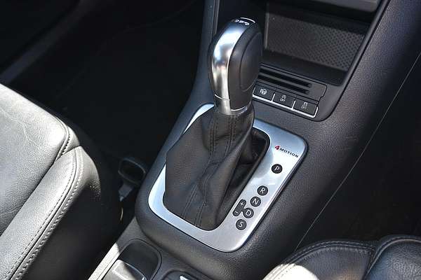 2013 Volkswagen Tiguan 103TDI Pacific 5N