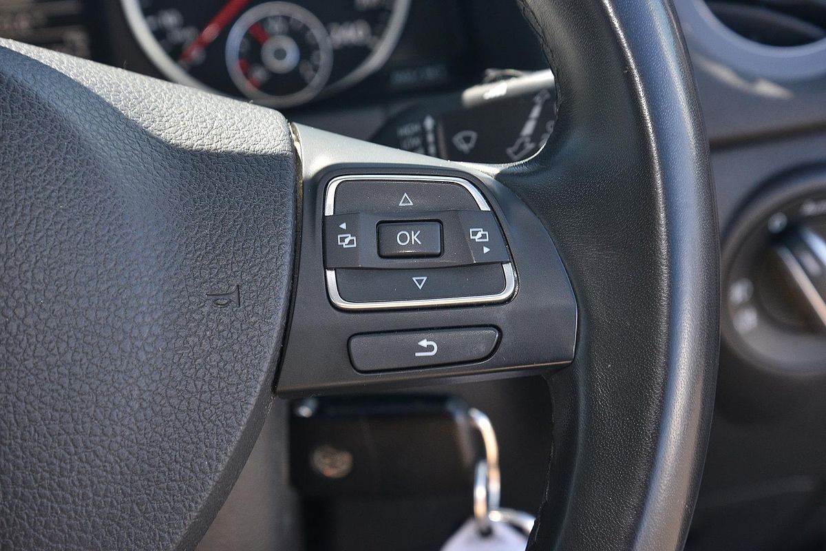 2013 Volkswagen Tiguan 103TDI Pacific 5N