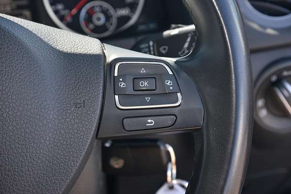 2013 Volkswagen Tiguan 103TDI Pacific 5N