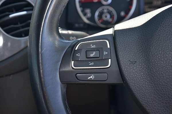 2013 Volkswagen Tiguan 103TDI Pacific 5N