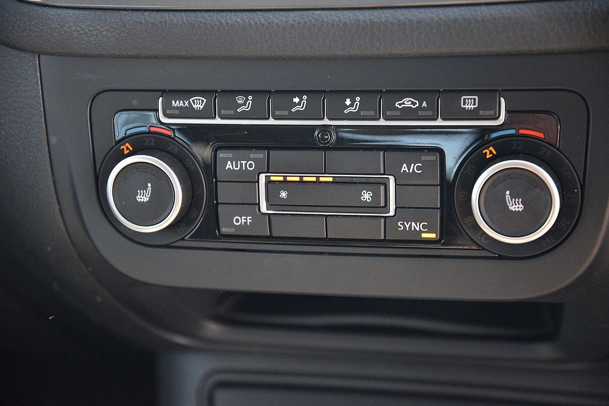 2013 Volkswagen Tiguan 103TDI Pacific 5N