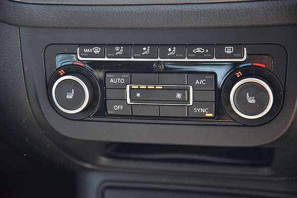 2013 Volkswagen Tiguan 103TDI Pacific 5N