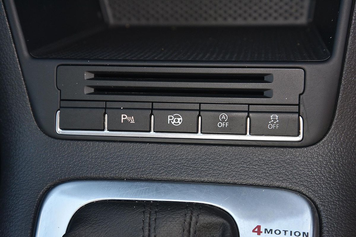 2013 Volkswagen Tiguan 103TDI Pacific 5N