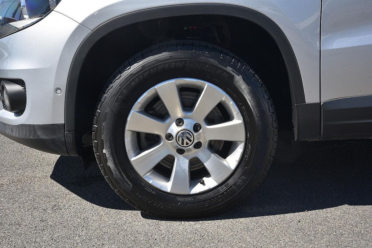2013 Volkswagen Tiguan 103TDI Pacific 5N