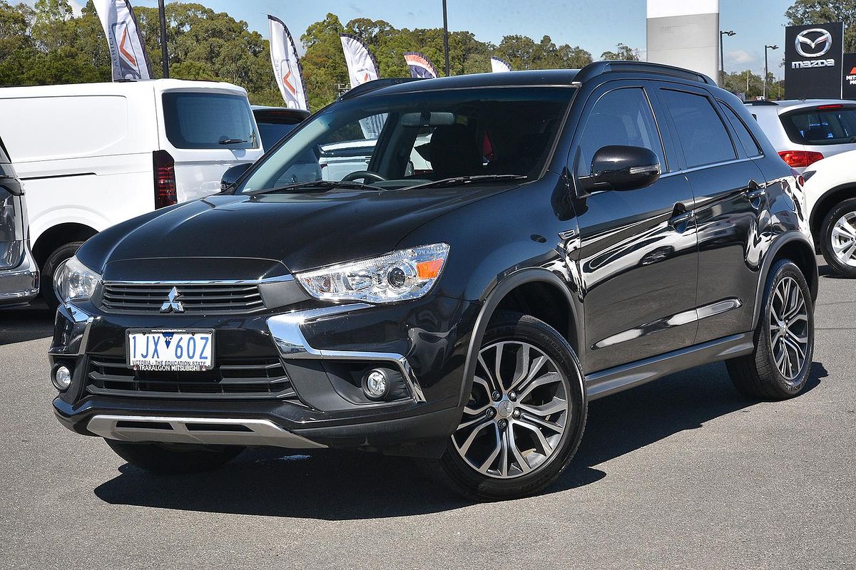 2017 Mitsubishi ASX LS XC