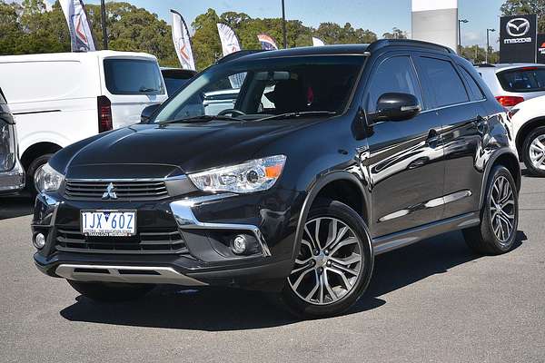 2017 Mitsubishi ASX LS XC