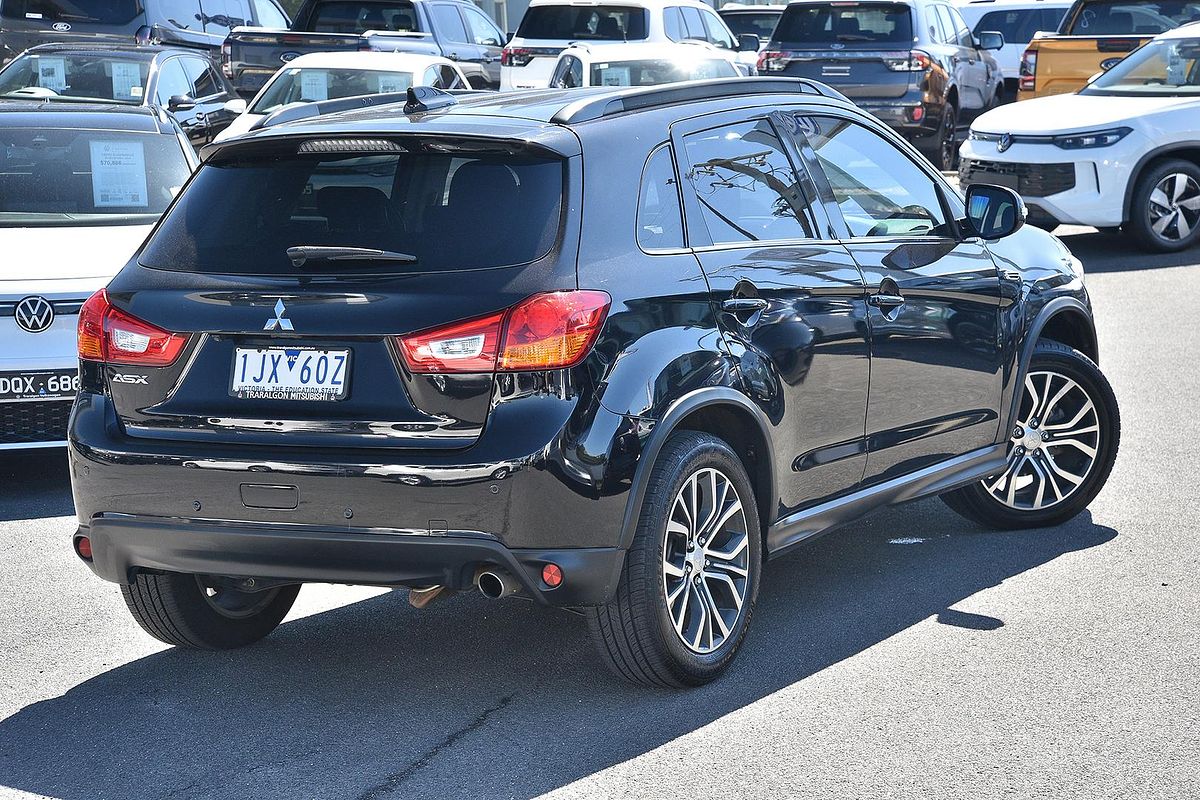 2017 Mitsubishi ASX LS XC
