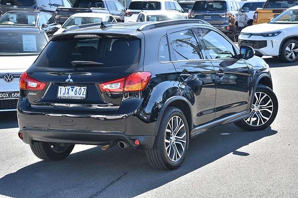 2017 Mitsubishi ASX LS XC
