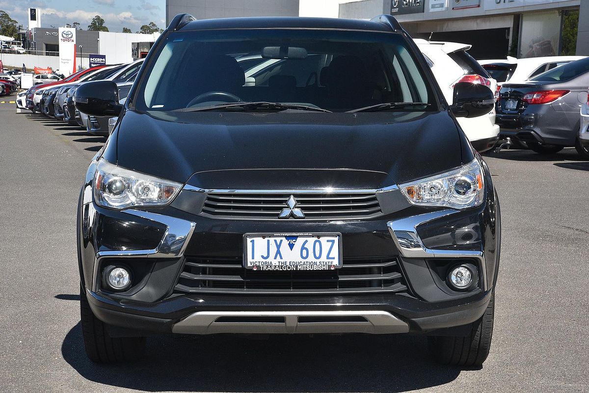 2017 Mitsubishi ASX LS XC