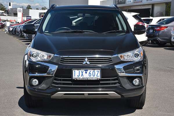 2017 Mitsubishi ASX LS XC