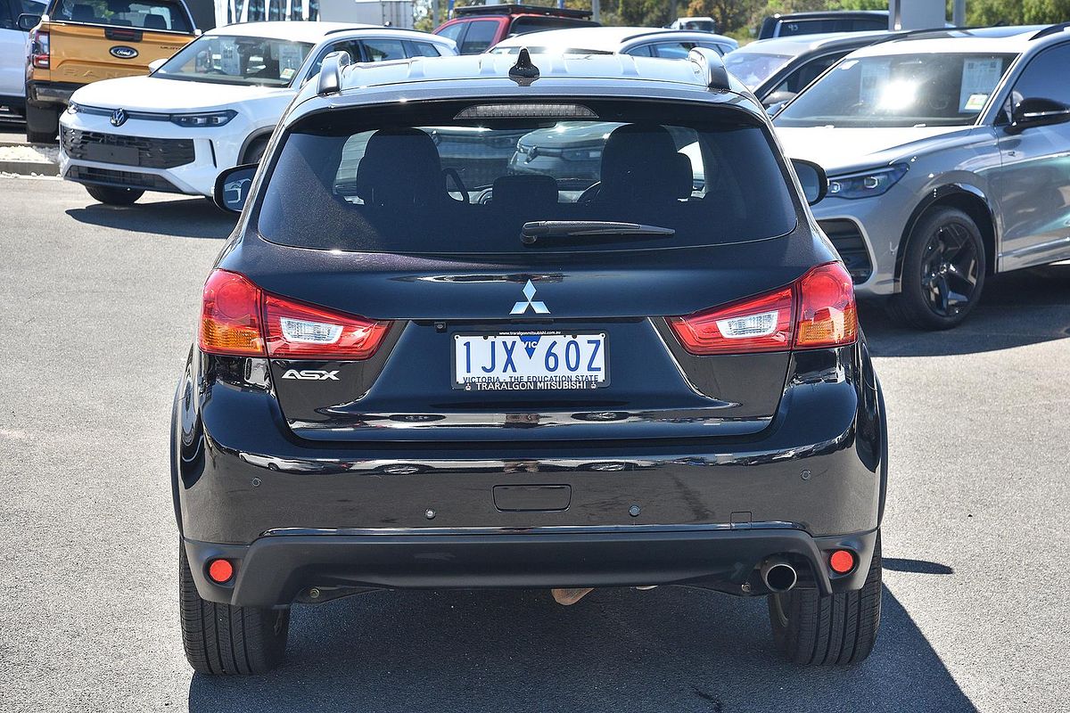 2017 Mitsubishi ASX LS XC