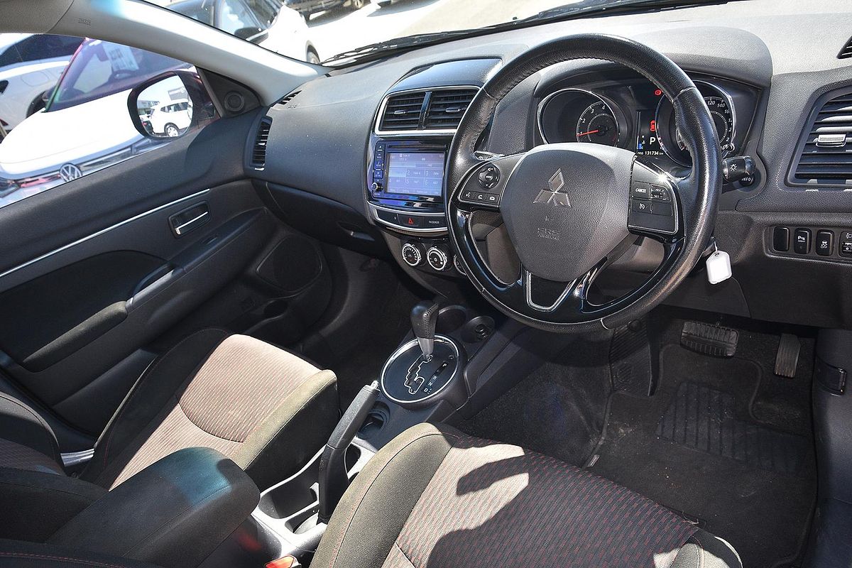 2017 Mitsubishi ASX LS XC