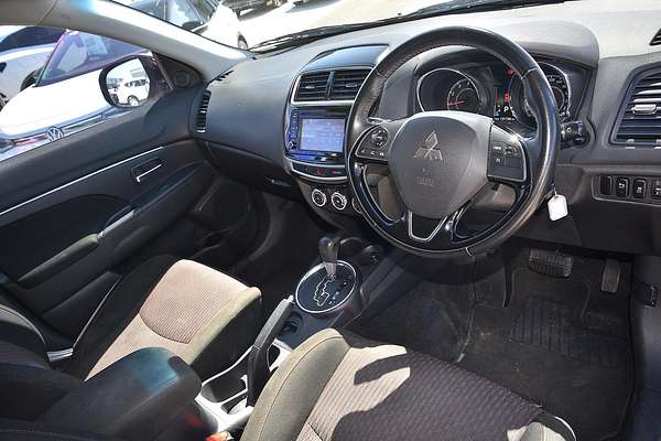 2017 Mitsubishi ASX LS XC