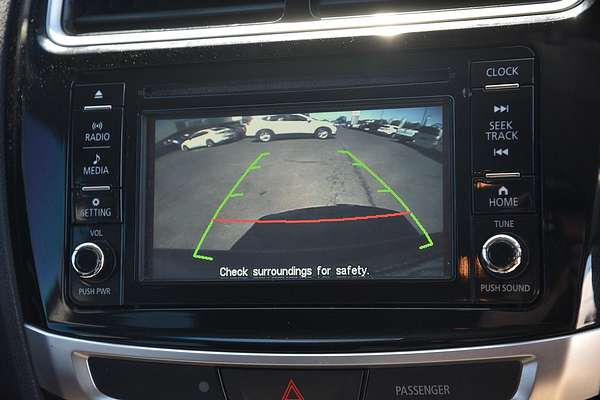 2017 Mitsubishi ASX LS XC