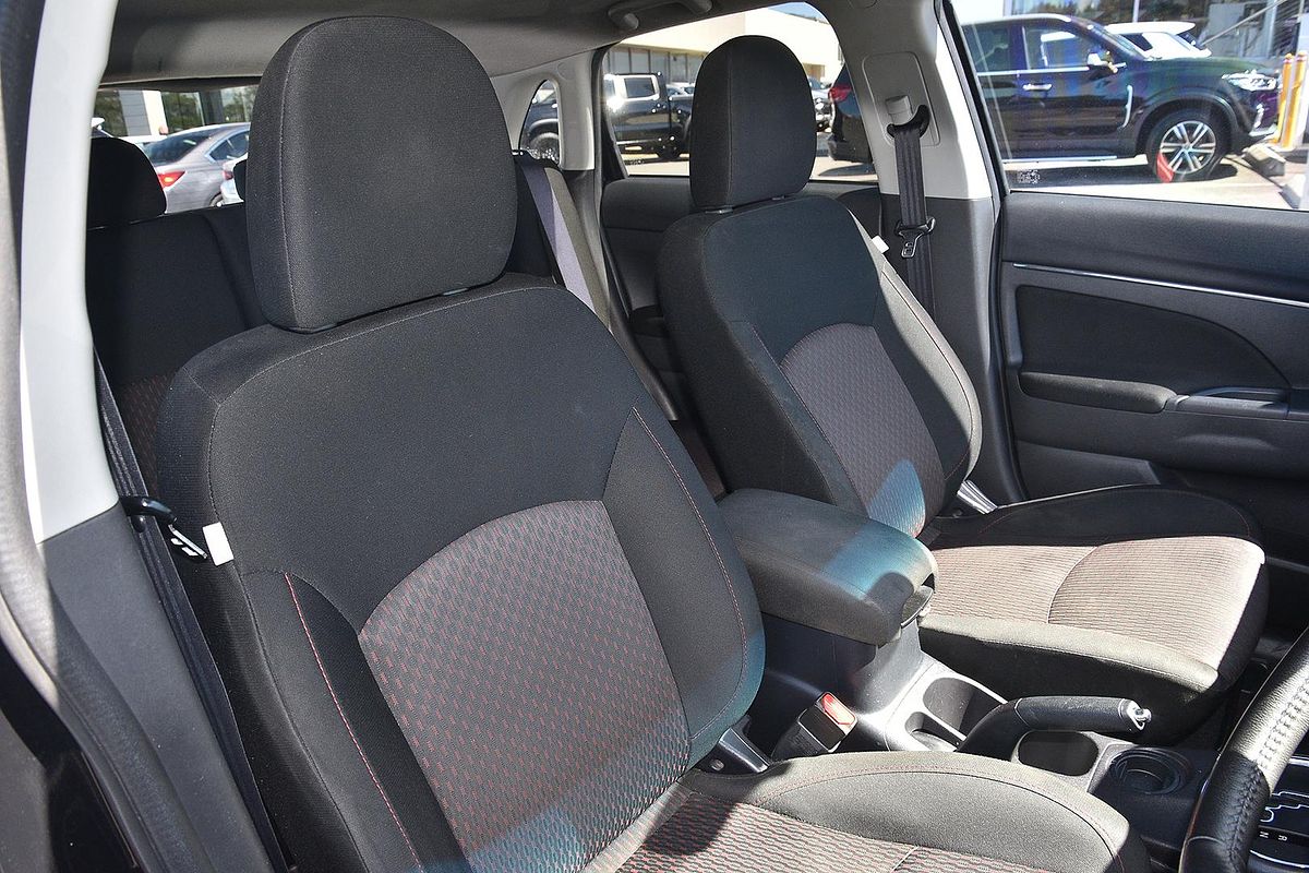 2017 Mitsubishi ASX LS XC