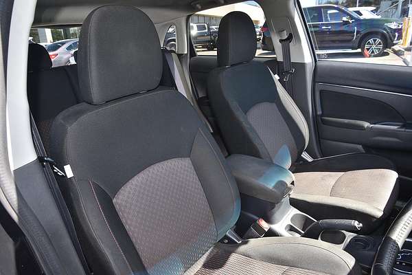 2017 Mitsubishi ASX LS XC