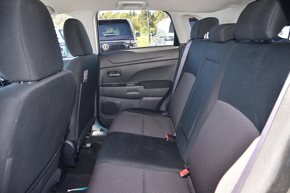 2017 Mitsubishi ASX LS XC