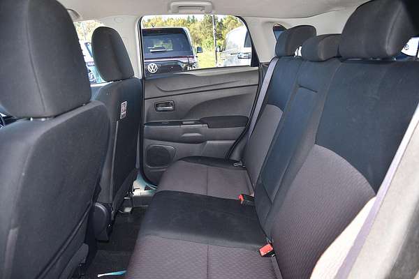 2017 Mitsubishi ASX LS XC